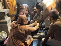 Shrimat Pandurangashram Sannidhi Punarpratishtha, SCM Shirali (4 and 6 Feb 2026)